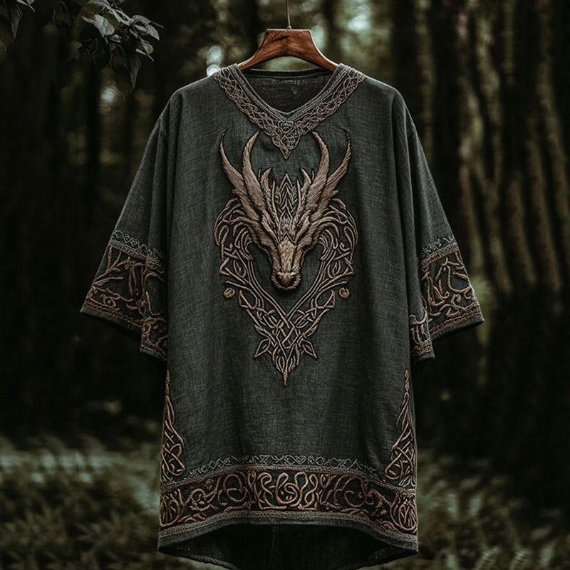 Chemise au design élégant