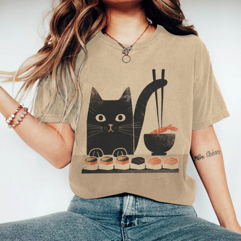 T-Shirt vintage classique