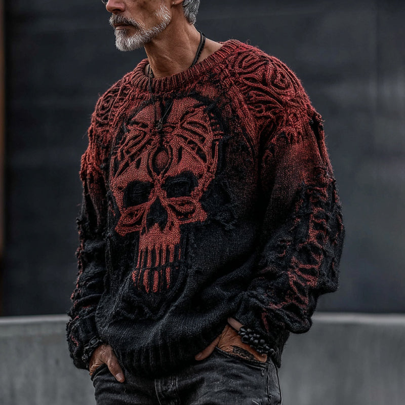 Pull au design élégant