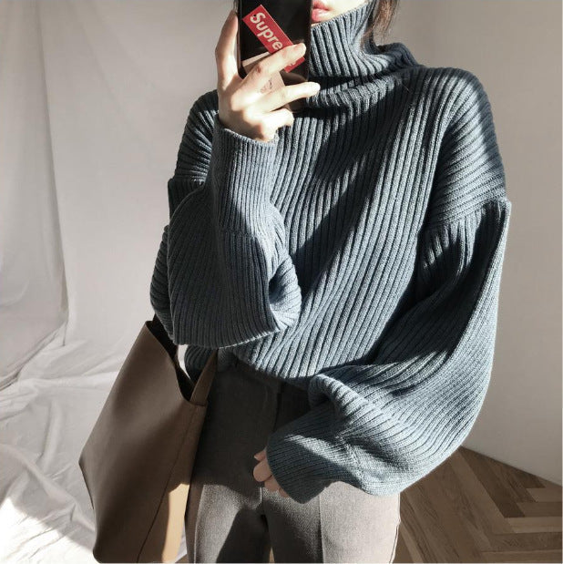 Pull au design gracieux