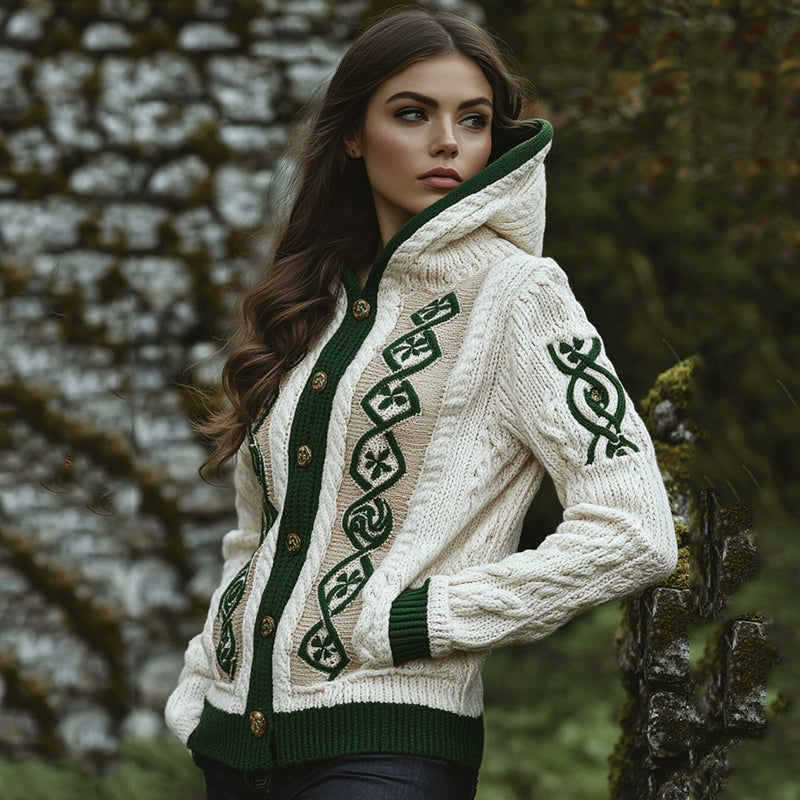 Pull au design classique