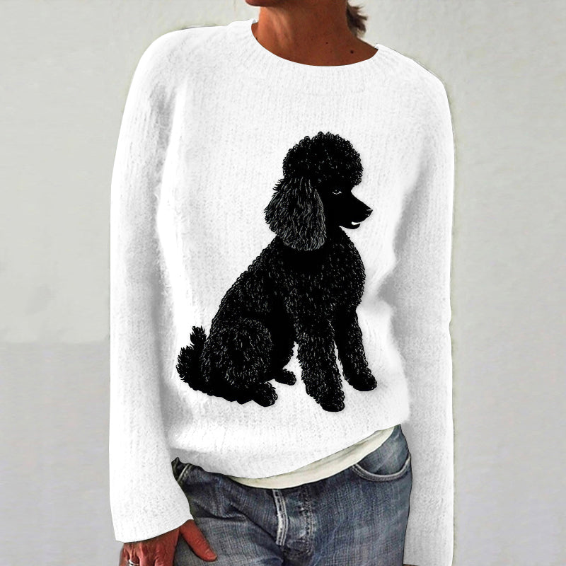 Pull au design élégant