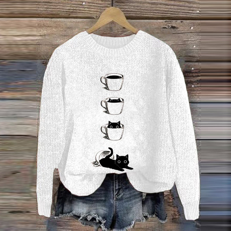 Pull au design élégant
