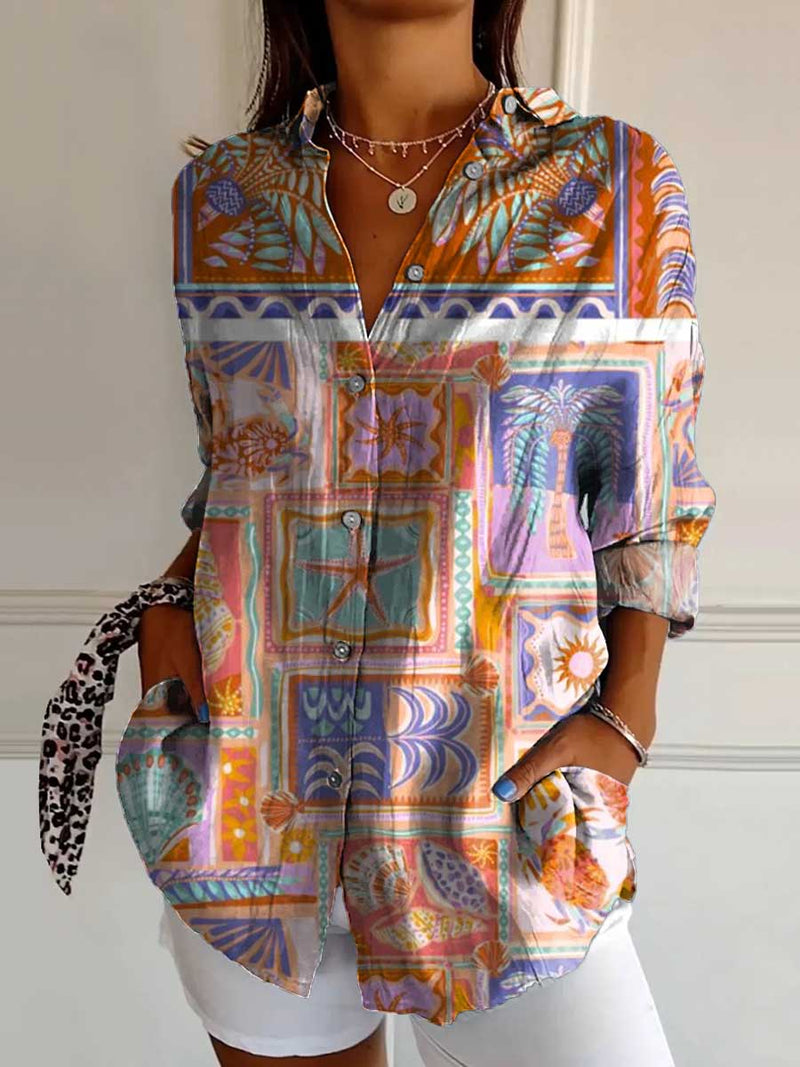 Chemise magnifiquement confectionné