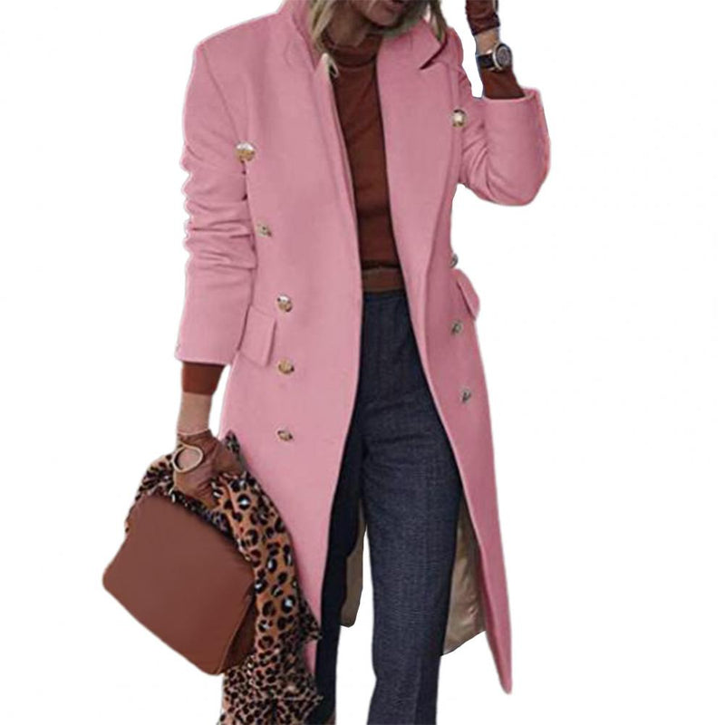 Manteau inspiration vintage