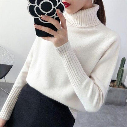 Pull vintage classique