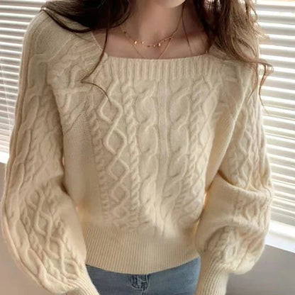 Pull au design élégant