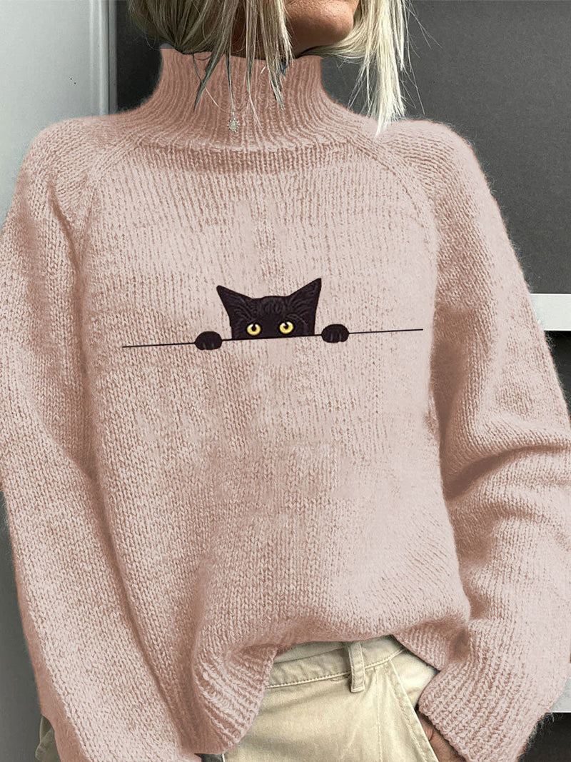 Pull au design gracieux