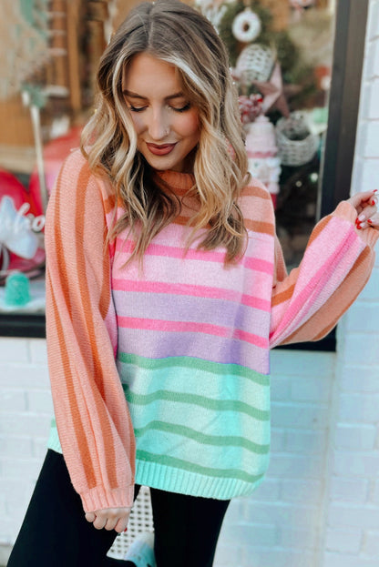 Pull au design élégant