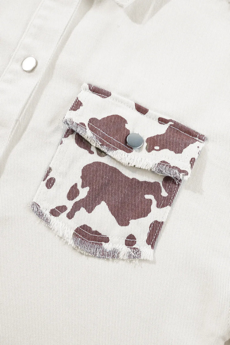 Veste au design élégant