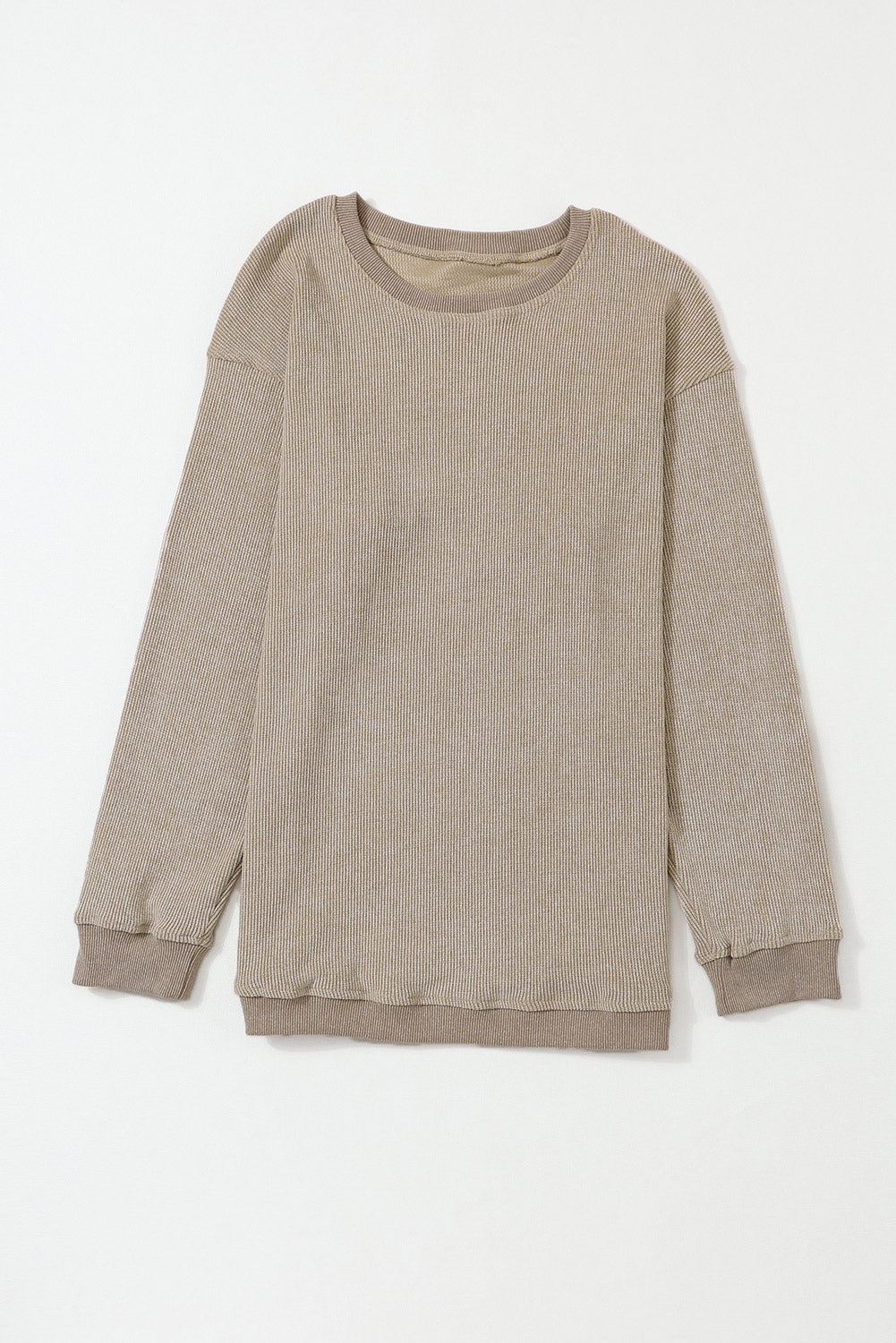 Pull au design réfléchi