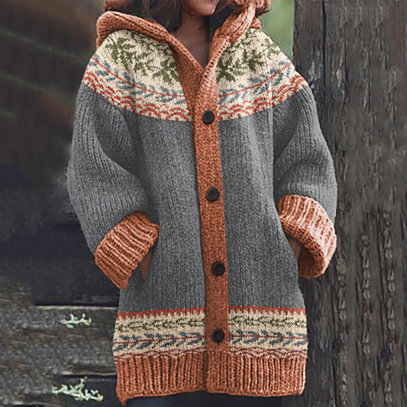 Cardigan au design gracieux