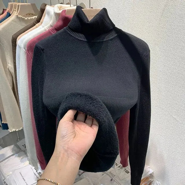 Pull au design réfléchi