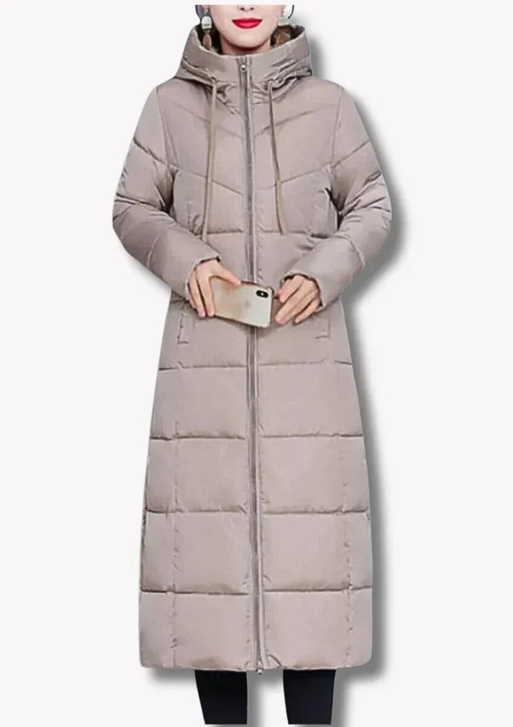 Manteau au design élégant
