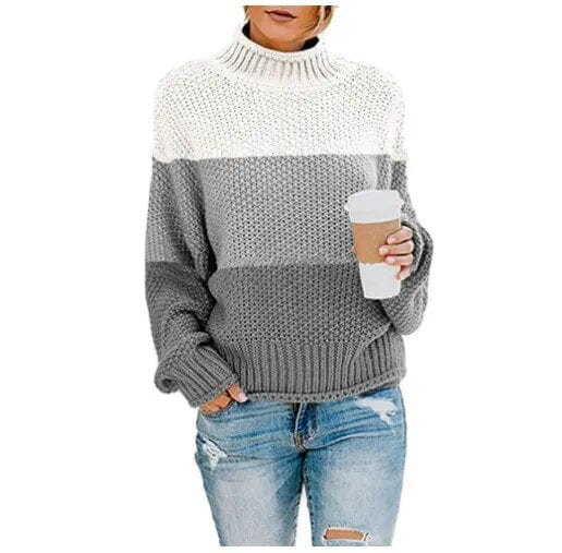 Pull au design élégant