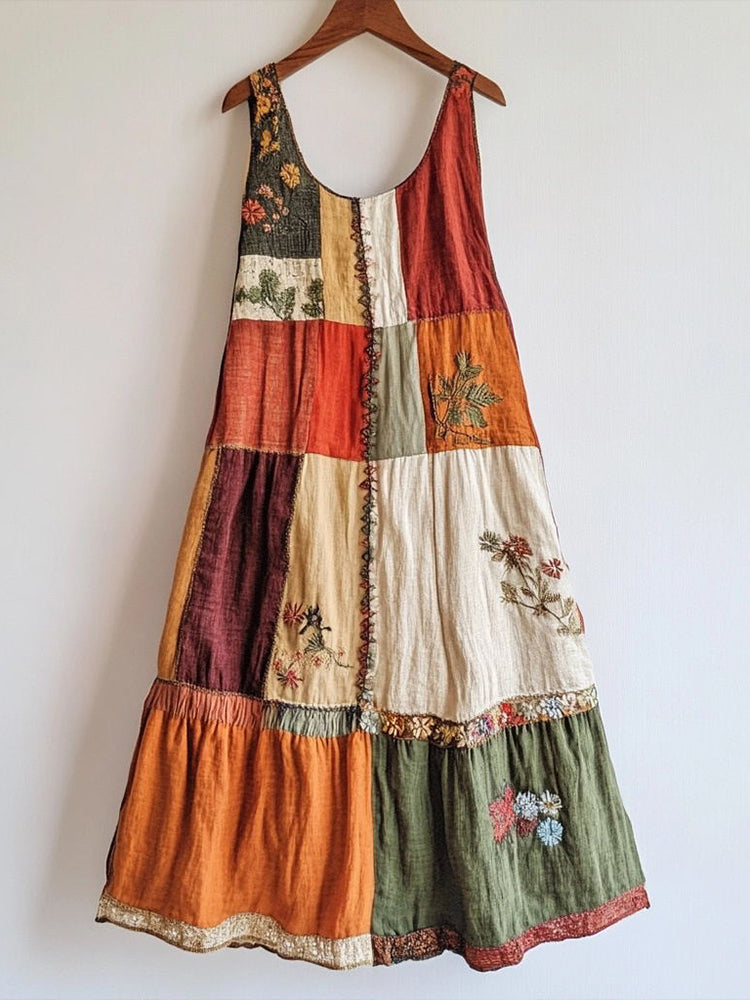 Robe inspiration vintage