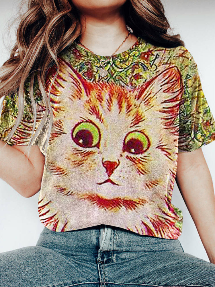 T-Shirt au design classique