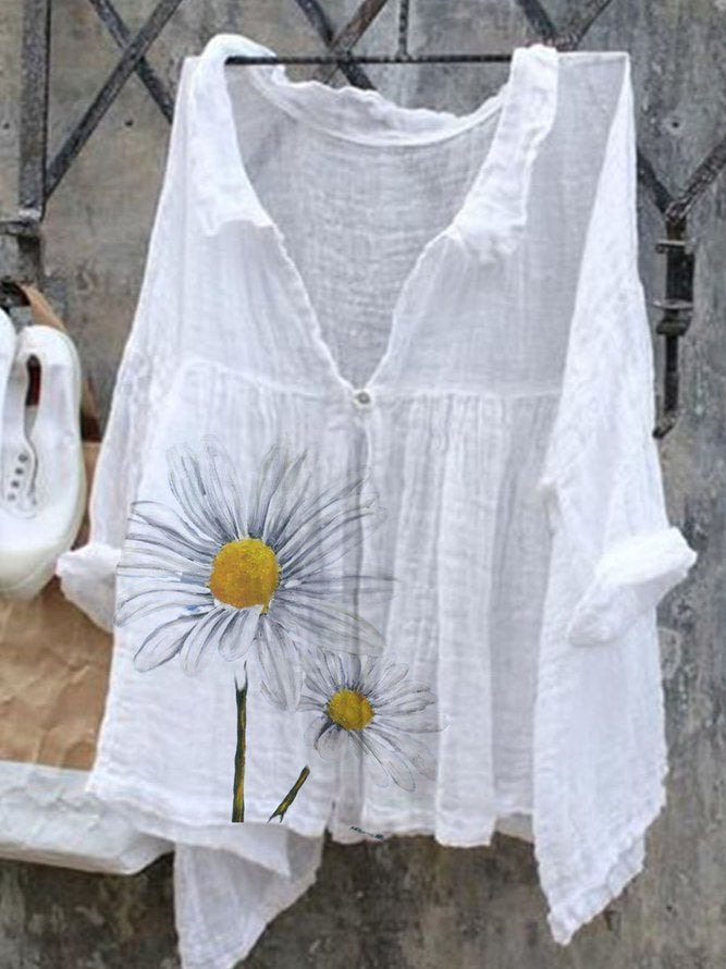 Chemise vintage classique