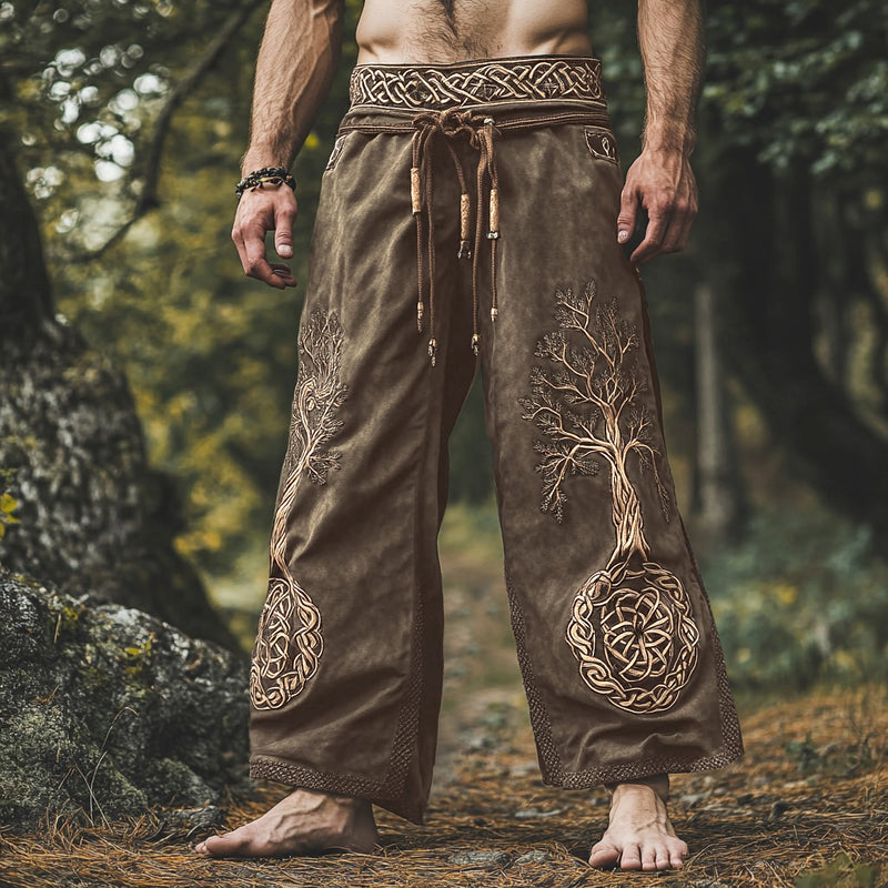 Pantalon vintage classique