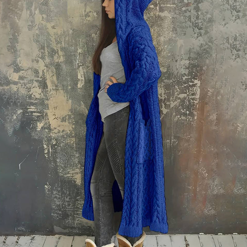 Cardigan au design gracieux