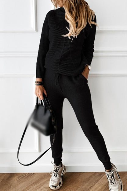 Pull au design élégant