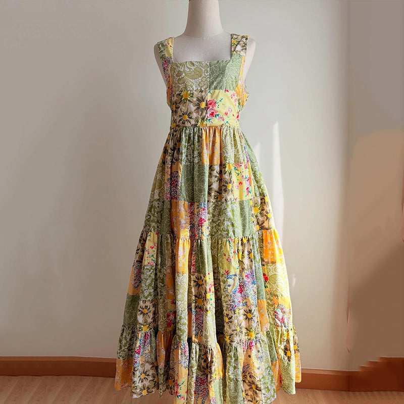 Robe au design élégant