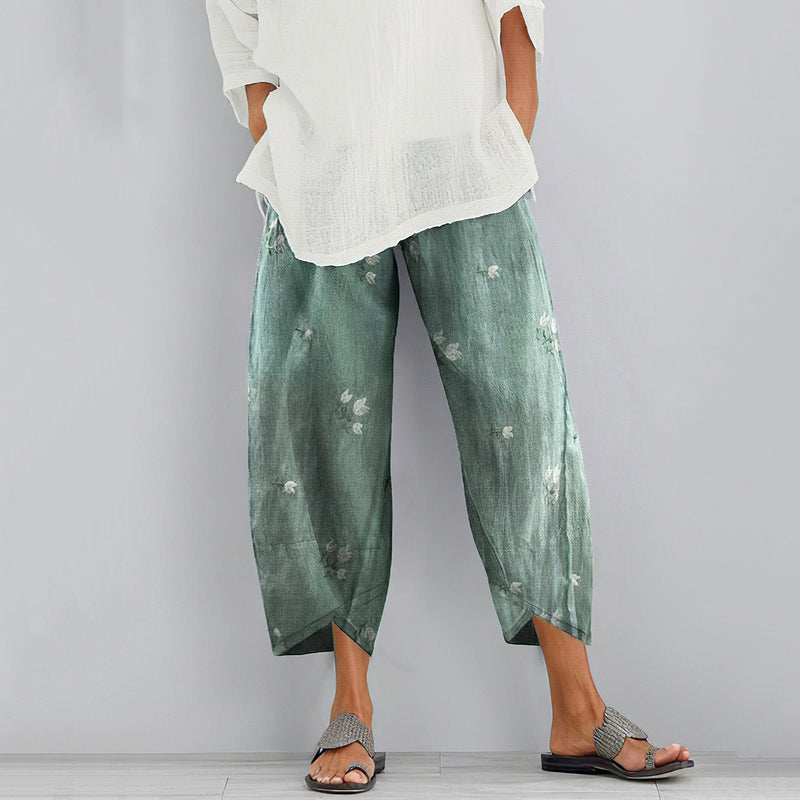Pantalon au design élégant