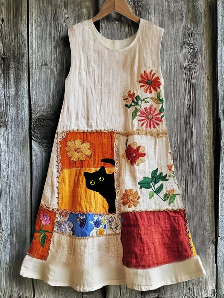 Robe inspiration vintage