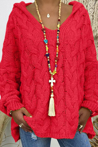 Pull au design classique