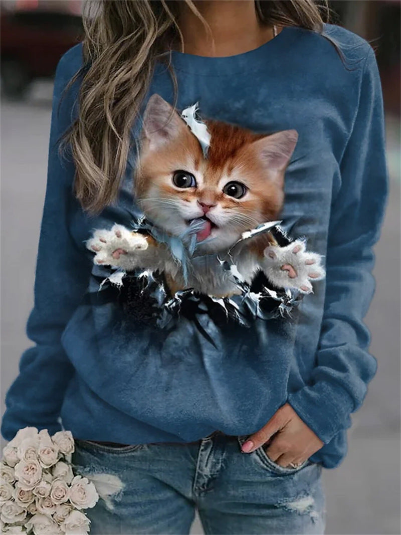Pull au style vintage intemporel