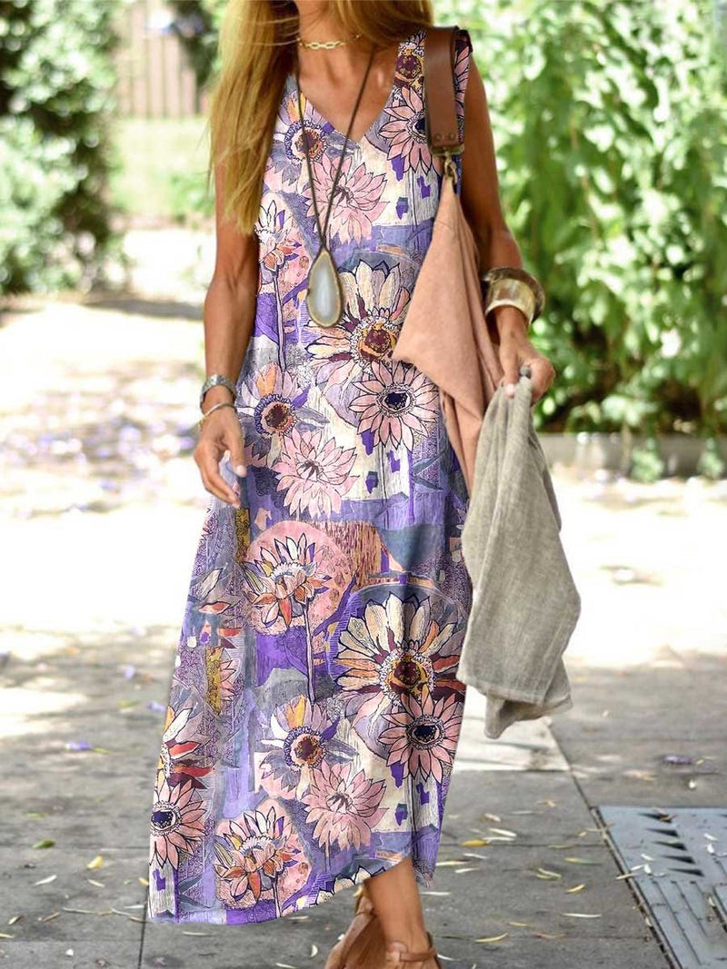 Robe inspiration vintage