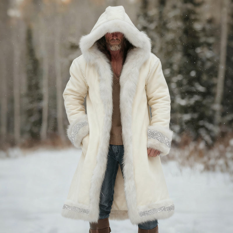 Manteau au design classique