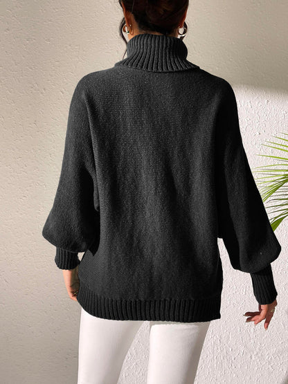 Pull au style vintage intemporel