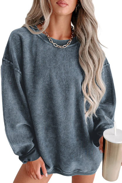 Pull au design réfléchi
