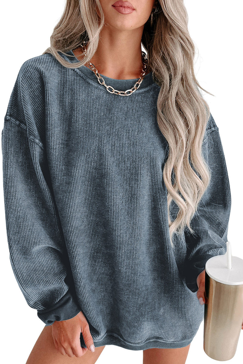 Pull au design réfléchi