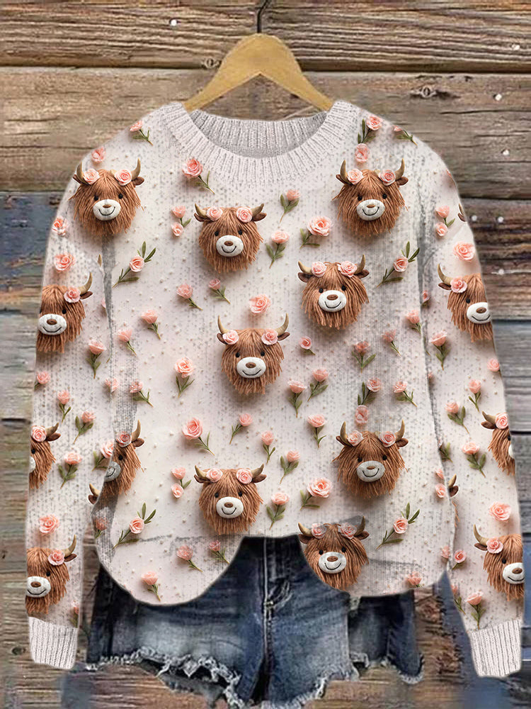 Pull inspiration vintage
