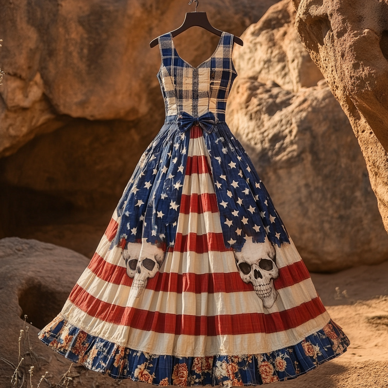 Robe vintage classique