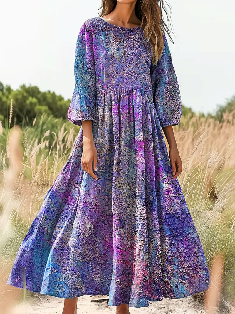Robe vintage classique