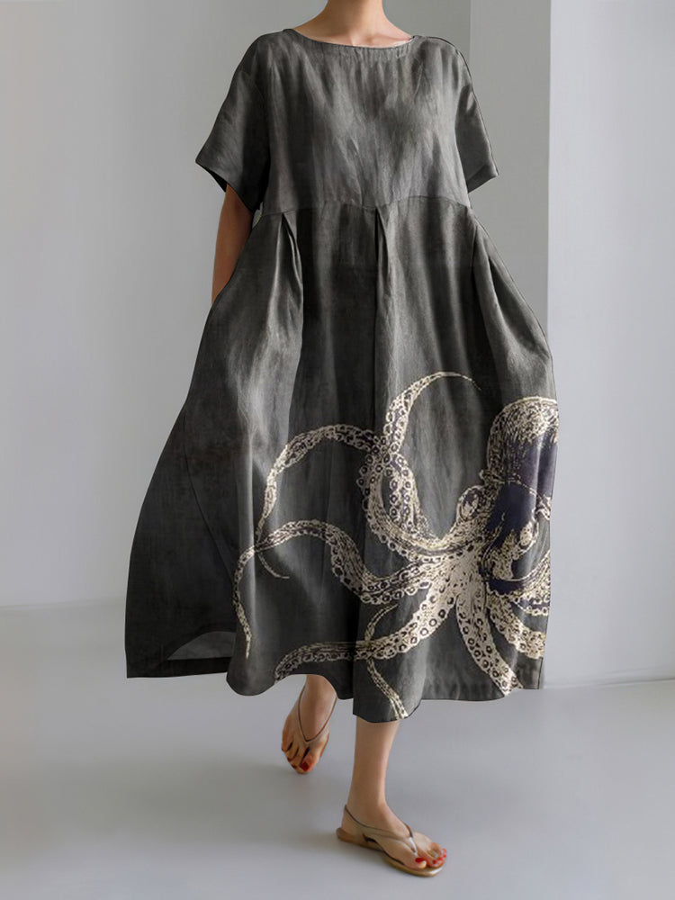 Robe inspiration vintage