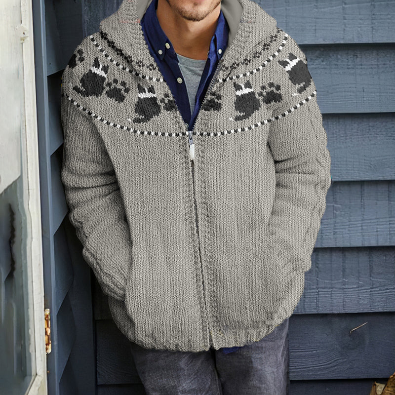 Cardigan inspiration vintage
