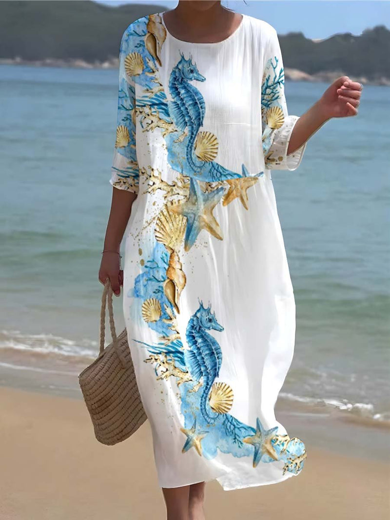 Robe vintage classique
