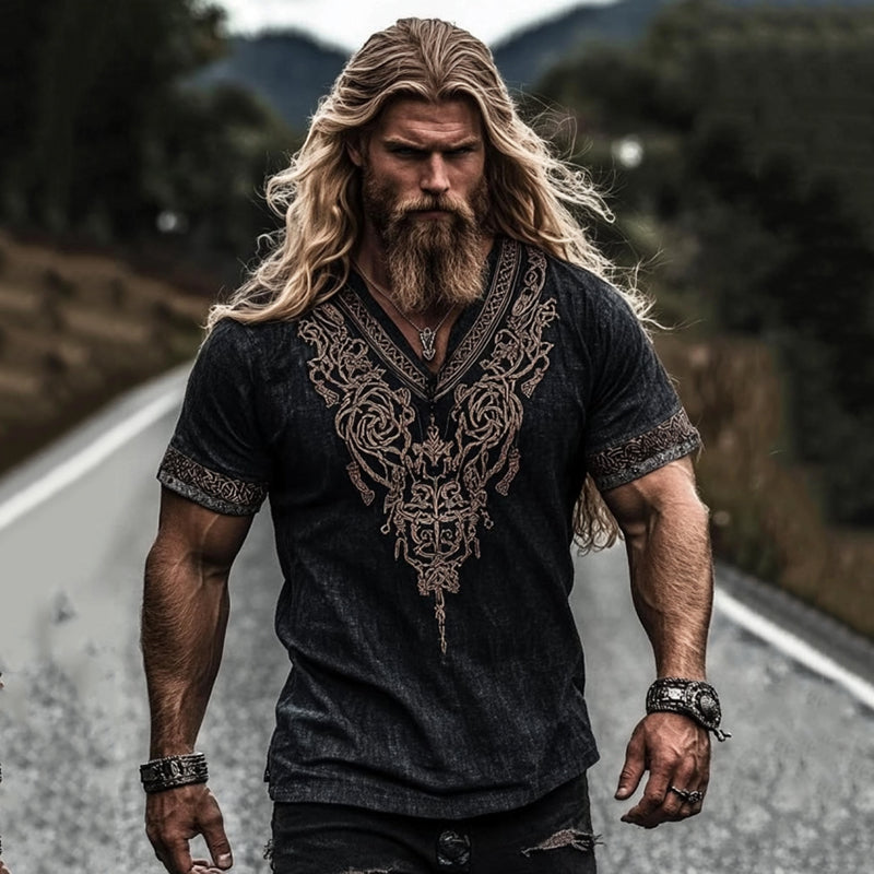 T-Shirt au design gracieux