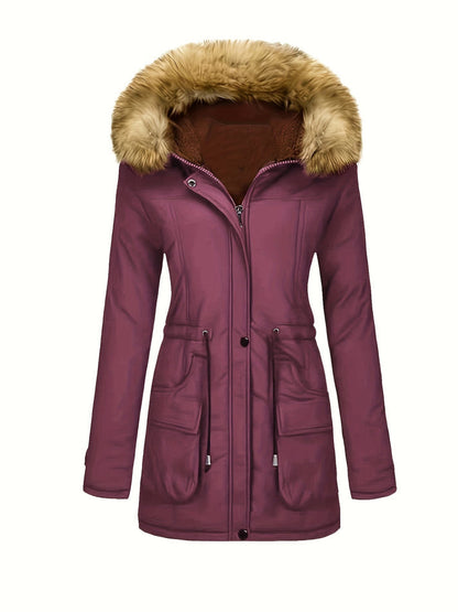 Ambrose | Fashionable and Minimalist winter Coat