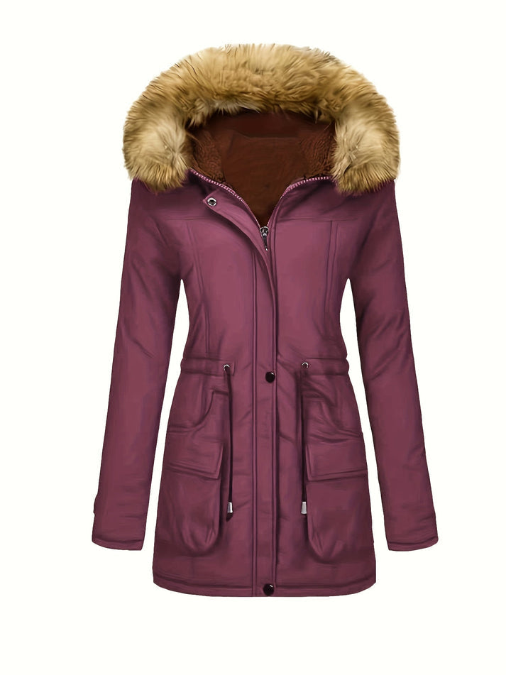 Manteau inspiration vintage