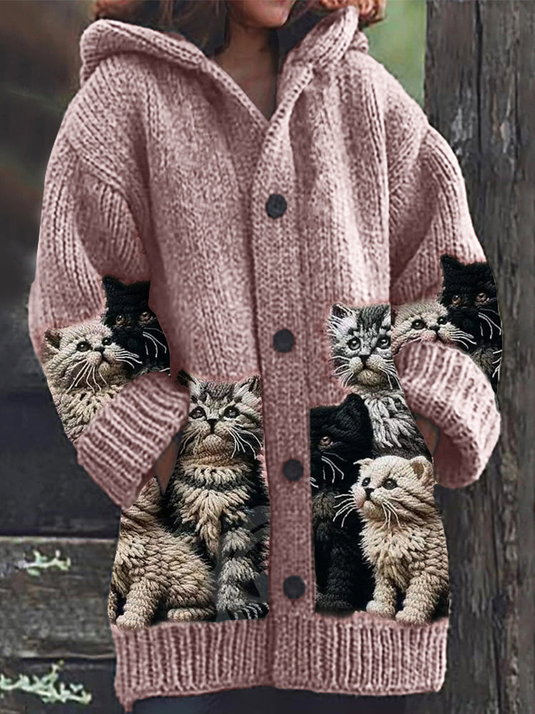 Cardigan inspiration vintage