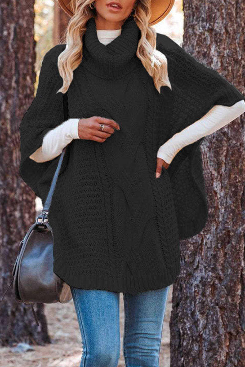 Pull au design classique