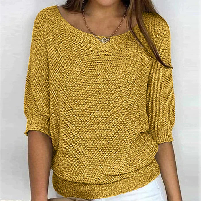 Pull au design élégant