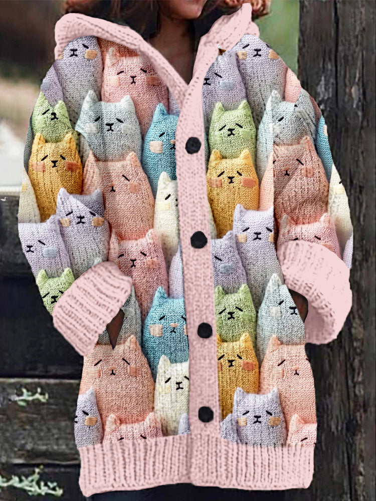 Cardigan inspiration vintage