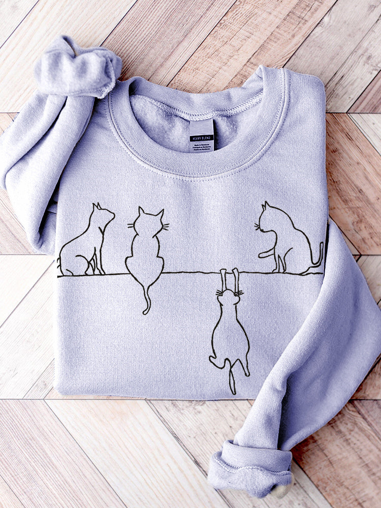 Chemise au design gracieux