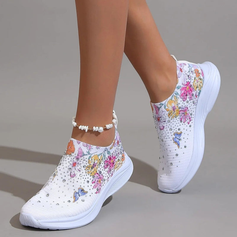 SL | Slip-on stylées et respirantes